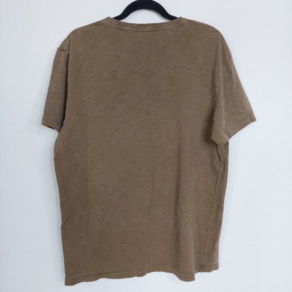 Lucky Brand Old Pacific Lager Tee Size Large - Picture 7 of 10